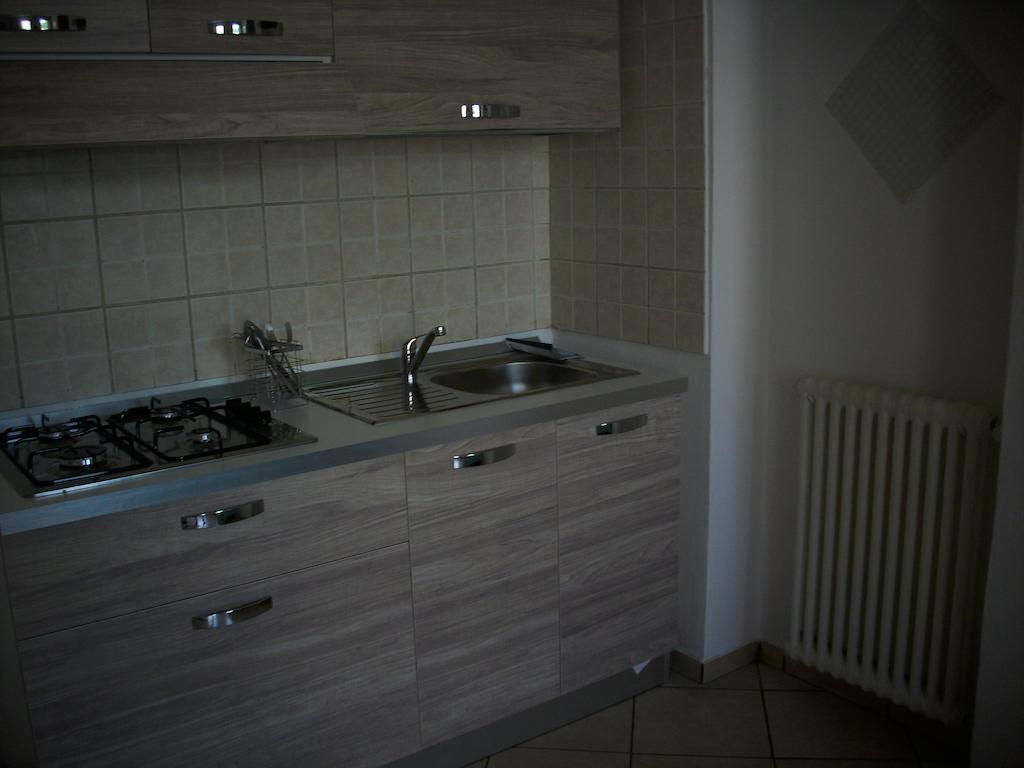 Appartamento Sonia Thiene Oda fotoğraf